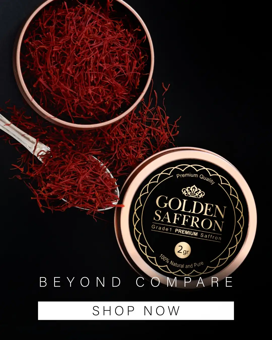 Buy Premium Quality Saffron