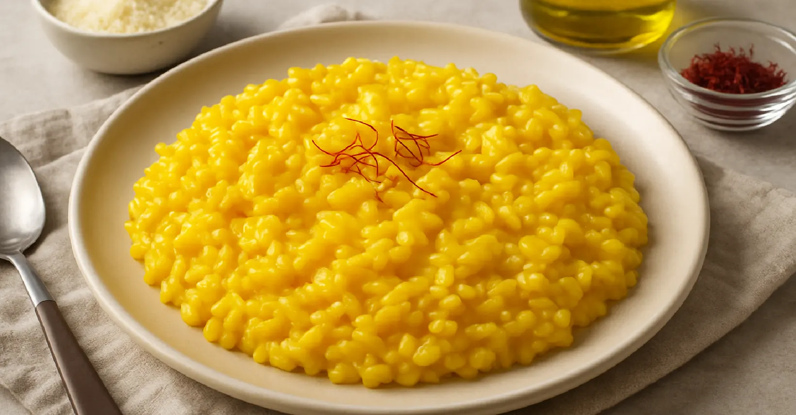 traditional italian risotto