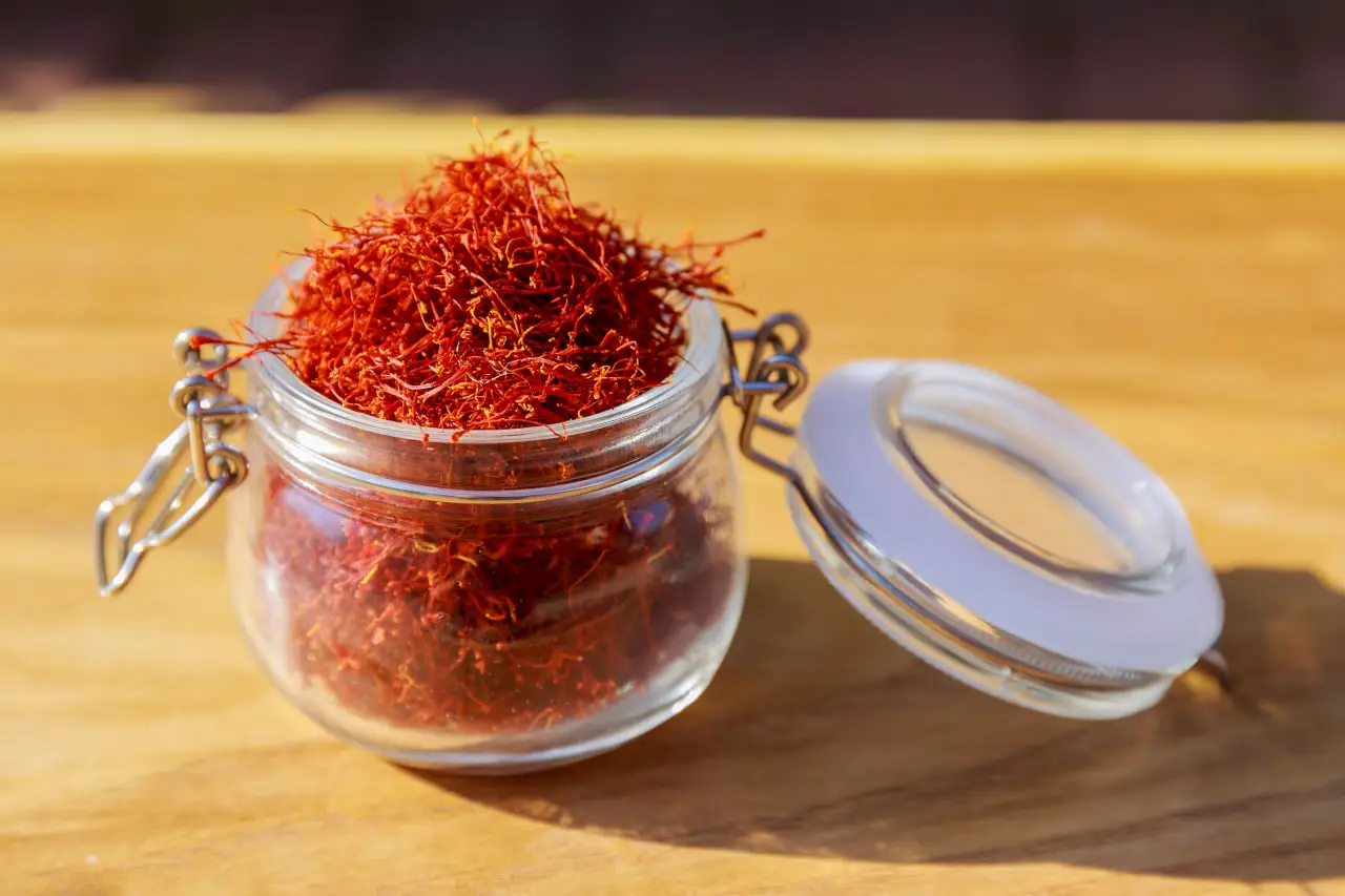 How to Store Saffron