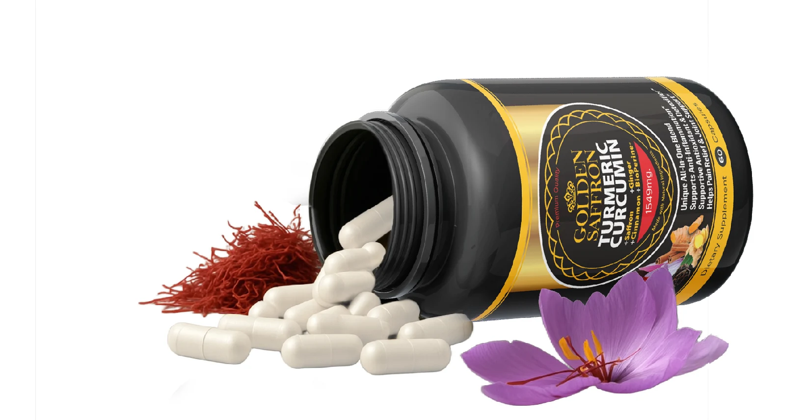 What Is Turmeric Supplement?